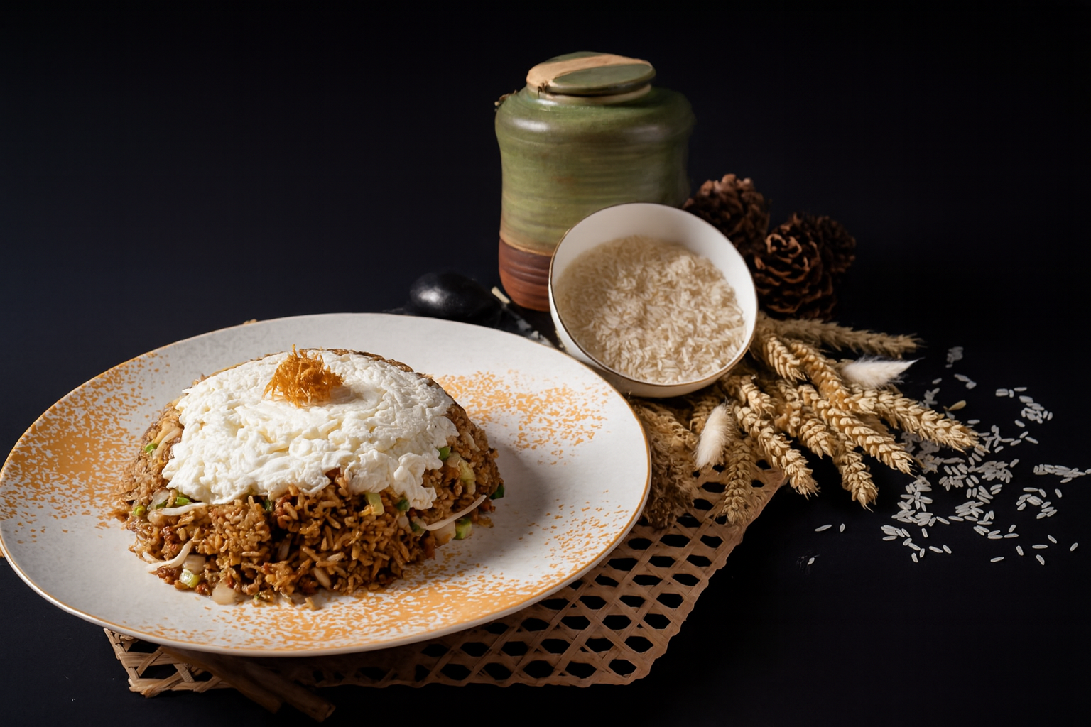 阿嫲炒饭Granny’s Wok Signature Fried Rice